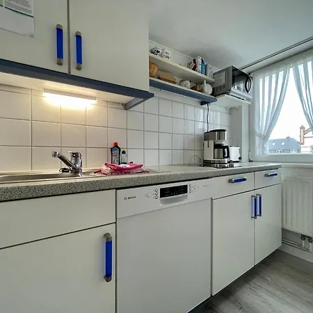 Apartment Haus Mücke Whg 04 Westerland