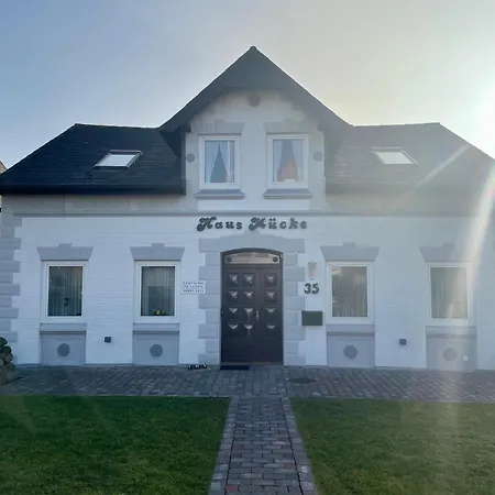 Haus Mücke Whg 04 * Westerland